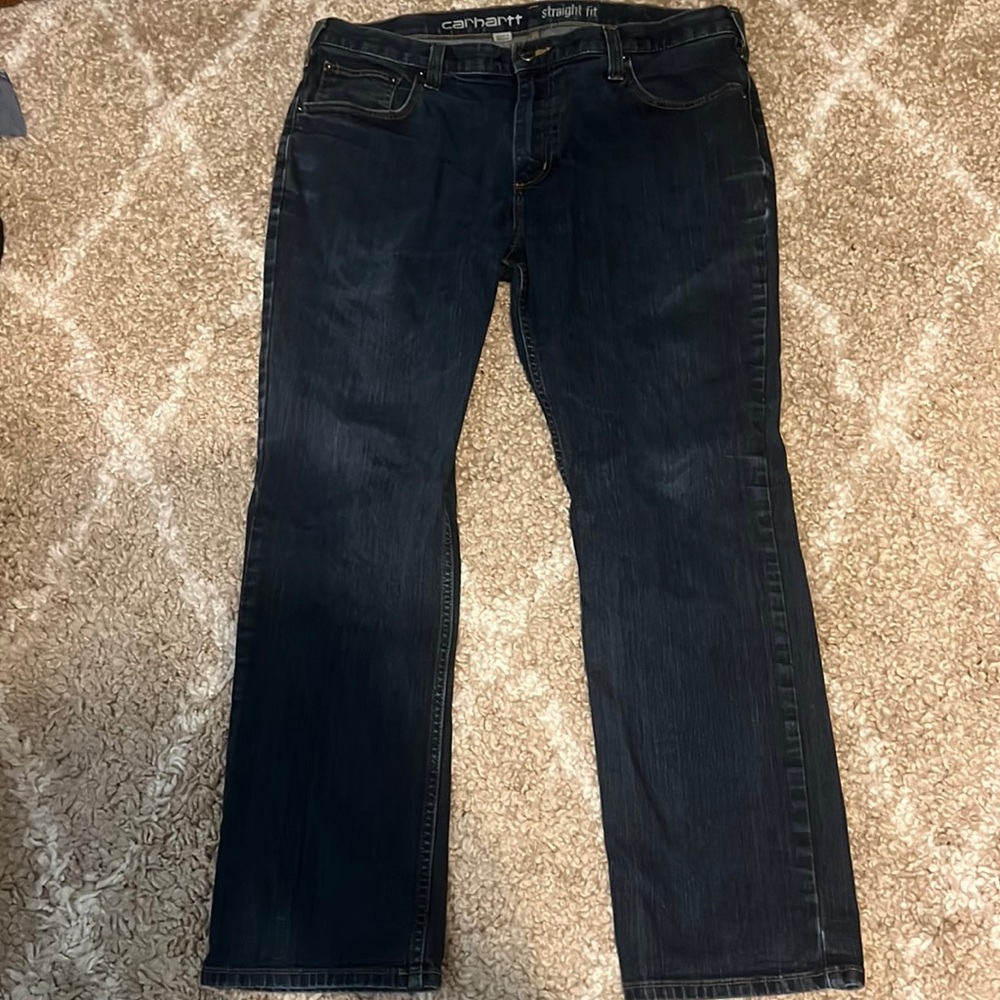 Carhartt Straight Fit Jeans 38x30